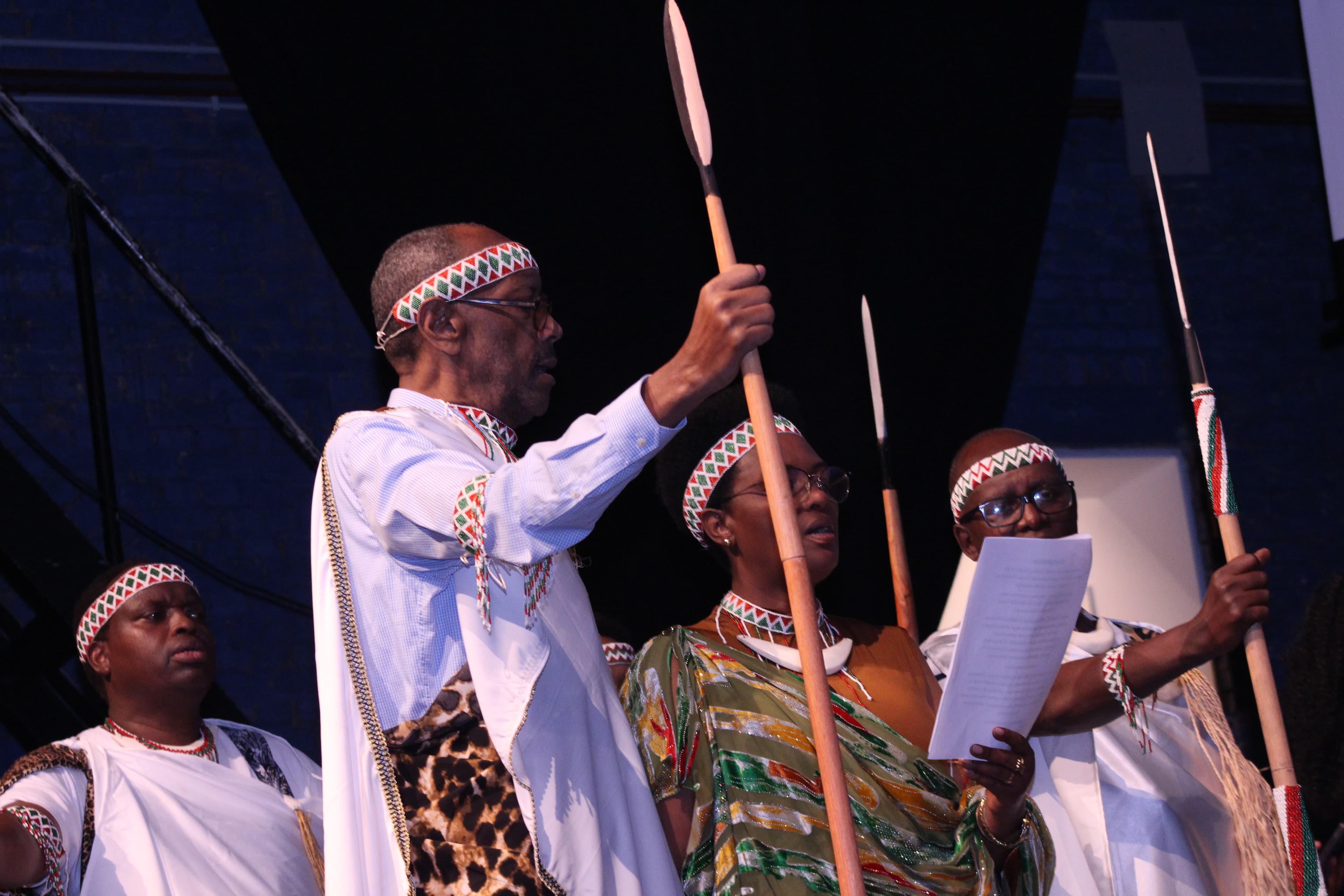 BBC News Gahuza - "The Ubushingantahe should be inscribed on the UNESCO World Heritage List. "